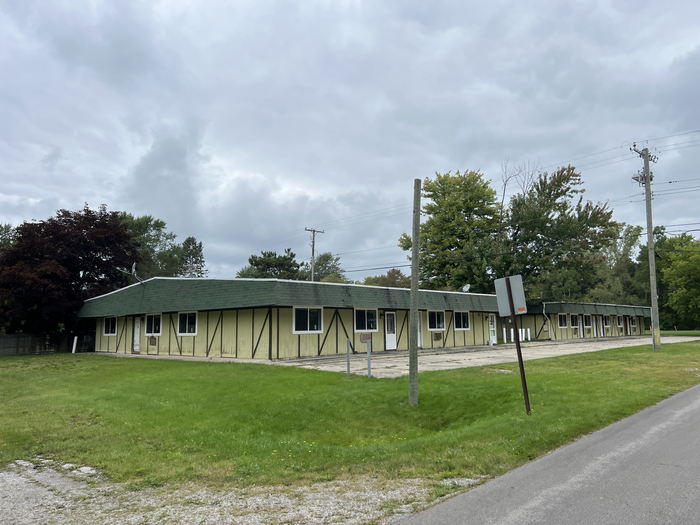 Huron Inn Motel (Darlington Efficiency Apartments) - Sept 10Th 2023